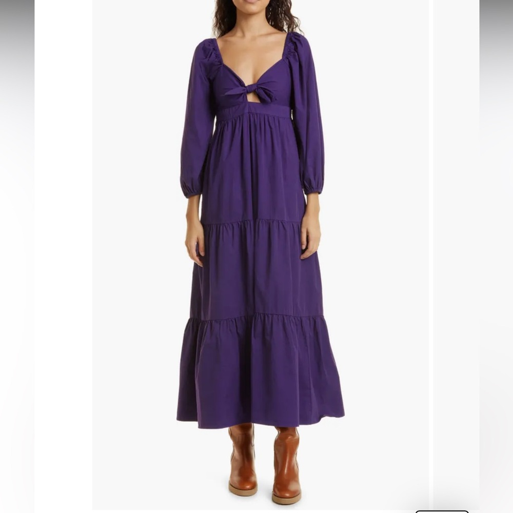 Xirena cotton dress